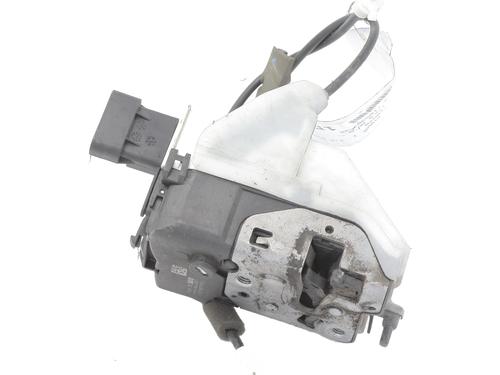 Front right lock CITROËN C3 II (SC_) 1.4 HDi 70 (SC8HZC, SC8HR0, SC8HP4) | BP26238690C97 