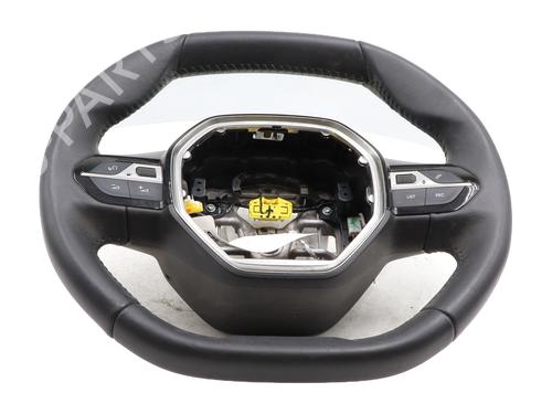 Volant PEUGEOT 208 II (UB_, UP_, UW_, UJ_) 1.2 PureTech 100 (101 hp) 30820115