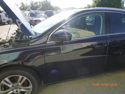 Left front door PEUGEOT 308 SW II (LC_, LJ_, LR_, LX_, L4_) 1.2 THP 110 | BP29007024C2 