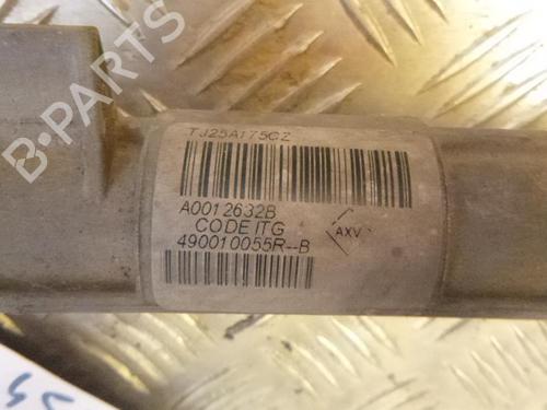 Used Steering rack RENAULT MEGANE III Hatchback (BZ0/1_, B3_) 1.9 dCi (BZ0N, BZ0J) (131 hp) 24241591