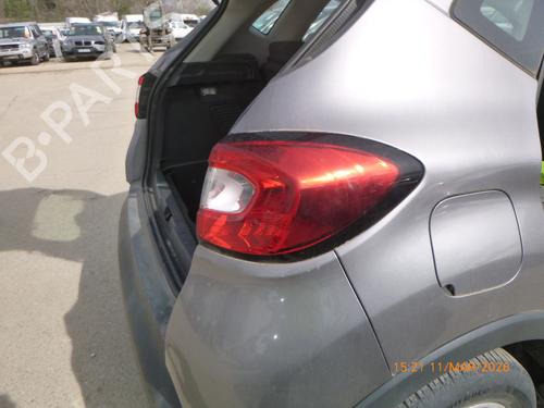 Right taillight RENAULT CAPTUR I (J5_, H5_) 1.5 dCi 90 (J5N4, J5M5, J5MW, J5M6, J5AL, J5AJ) | BP33118848C35 - Image 3