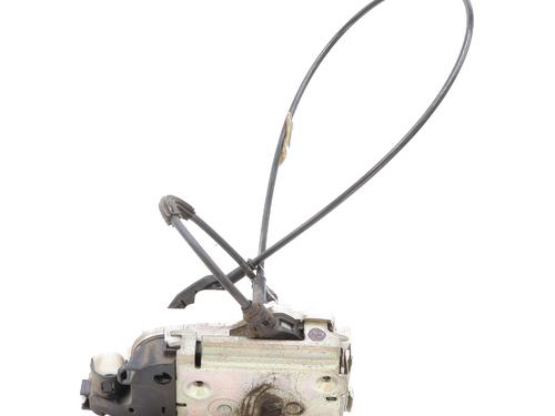 Used Front right lock RENAULT TWINGO II (CN0_) 1.2 16V (CN04, CN0B) (75 hp) 29315745