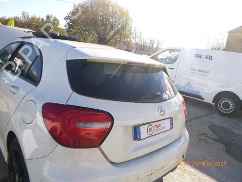 Tailgate MERCEDES-BENZ A-CLASS (W176) A 180 CDI / d (176.012) | BP30637934C6