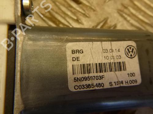 Used Left front window motor Left front window motor VW TIGUAN (5N_) 2.0 TDI (110 hp) 24240754 24240754