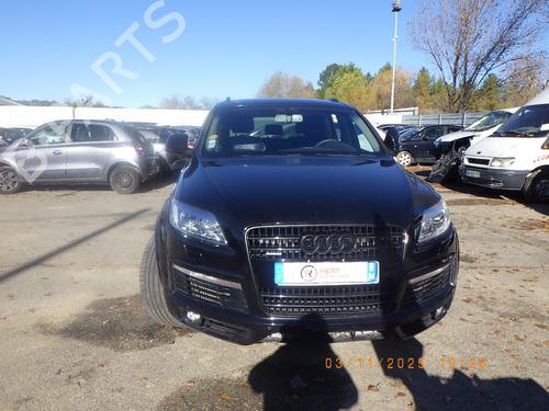 Brugte AUDI Q7 (4LB)  3.0 TDI quattro  4478839