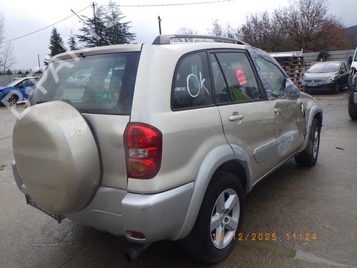 Right sun visor TOYOTA RAV 4 II (_A2_) 2.0 D 4WD (CLA20_, CLA21_, CLA20R, CLA21R) | BP31858862I2 