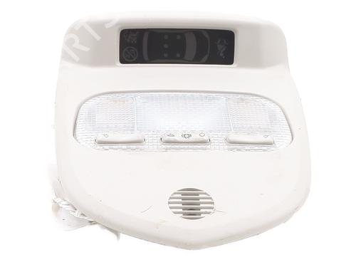 Innerbelysning PEUGEOT 3008 I MPV (0U_) 1.6 HDi (109 hp) 30516572