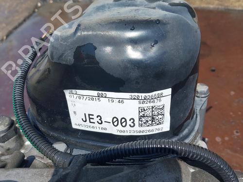 Gearbox RENAULT TWINGO III (BCM_, BCA_) 0.9 TCe 90 (BCM9, BCM2) | BP26939373M3 - Image 2