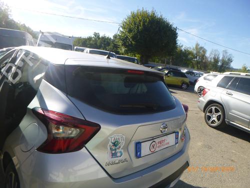 Tailgate NISSAN MICRA V (K14) 1.0 | BP29212418C6 