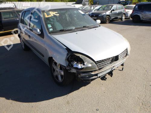 Right taillight RENAULT CLIO II (BB_, CB_) 1.5 dCi (B/CB07) | BP24242360C35 