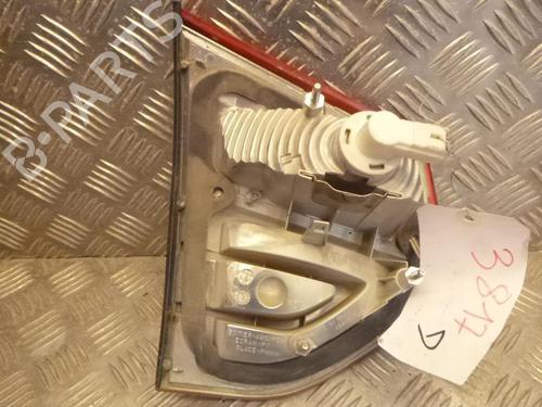Used Right tailgate light Right tailgate light CITROËN C4 Picasso I MPV (UD_) 2.0 HDi 138 (136 hp) 24243141 24243141