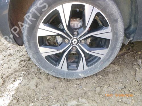 Fælk RENAULT CLIO V (B7_) 1.0 TCe 90 (B7MT) (91 hp) 31625461