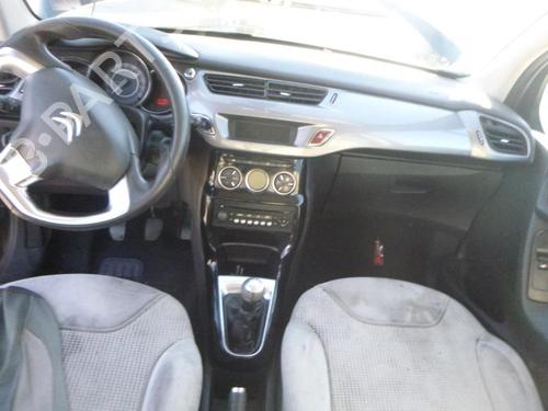 Rear left window mechanism CITROËN C3 II (SC_) 1.4 HDi 70 (SC8HZC, SC8HR0, SC8HP4) | BP24242958C24  - Image 14