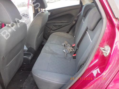 Right front door FORD FIESTA VI (CB1, CCN) 1.25 | BP24549617C3 