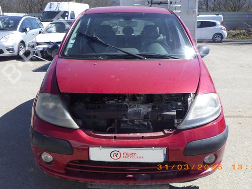 Front left interior door handle CITROËN C3 I (FC_, FN_) 1.4 HDi | BP26616830I13 