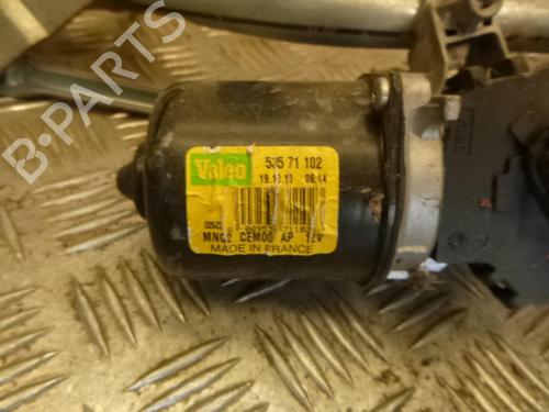 Used Front wiper motor Front wiper motor CITROËN C3 Picasso (SH_) 1.6 HDI 90 (92 hp) 24242996 24242996