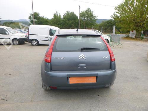 Left taillight CITROËN C4 I (LC_) 1.6 HDi | BP24243134C34 