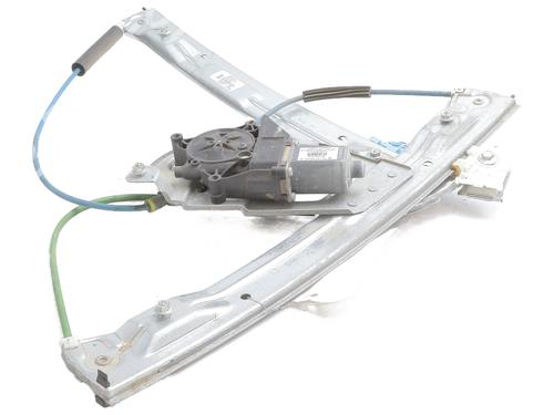 Used Front right window mechanism PEUGEOT 208 I (CA_, CC_) 1.6 BlueHDi 120 (120 hp) 28301721