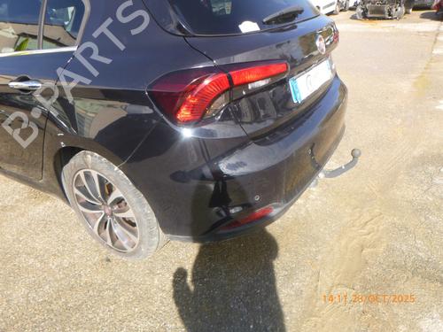 Rear bumper FIAT TIPO Hatchback (356_, 357_) 1.4 (356HXF1B) | BP29868066C8