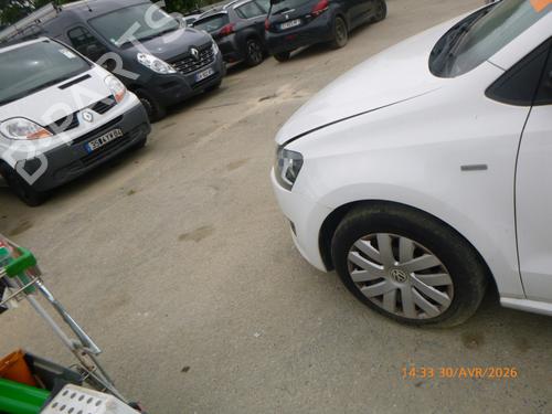 Used Left front fenders Left front fenders VW POLO V (6R1, 6C1) 1.2 TDI (75 hp) 35804971 35804971