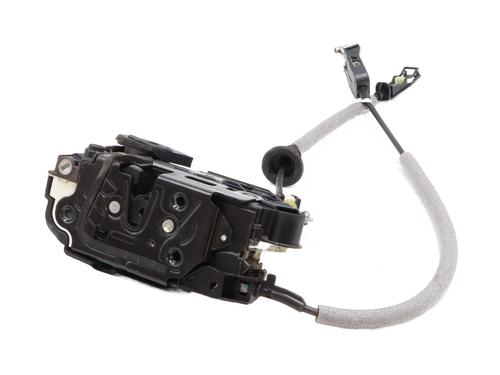 Używane Zamek drzwi tylnych lewych VW POLO V (6R1, 6C1) 1.6 TDI (90 hp) 30792761