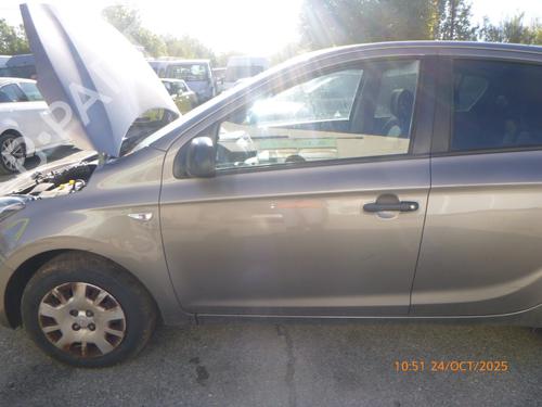Left front door HYUNDAI i20 I (PB, PBT) 1.1 CRDi | BP29890668C2 