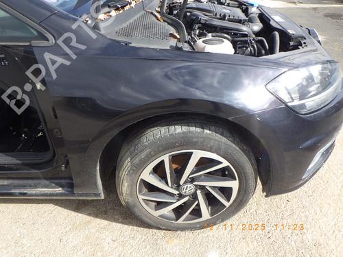 Used Right front fenders VW GOLF VII (5G1, BQ1, BE1, BE2) 1.0 TSI (110 hp) 30458262