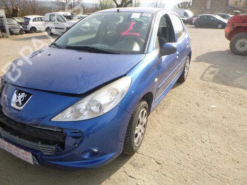 Left taillight PEUGEOT 206+ (2L_, 2M_) 1.4 i | BP24240904C34 - Image 20