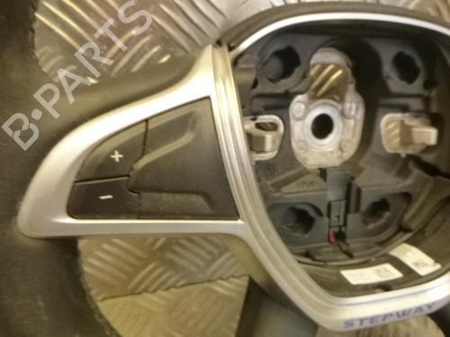 Steering wheel DACIA SANDERO II 1.5 dCi | BP24242601C49 - Image 3