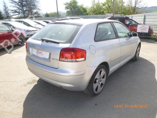 Bakluke CC/Kombi-Kupé AUDI A3 (8P1) 1.9 TDI | BP24242756C6 