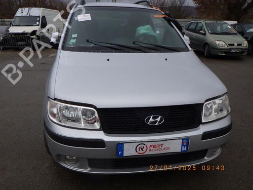 Brugte HYUNDAI MATRIX (FC) 1.5 CRDi VGT (110 hp) 4307340