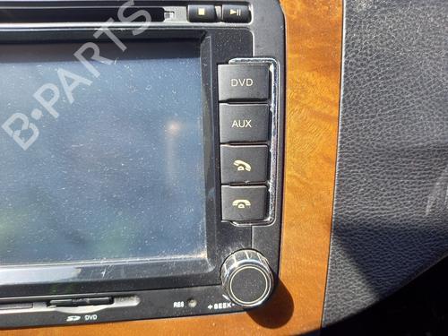 Bilradio VW PASSAT B6 Variant (3C5) 2.0 TDI 16V | BP27925939E6 