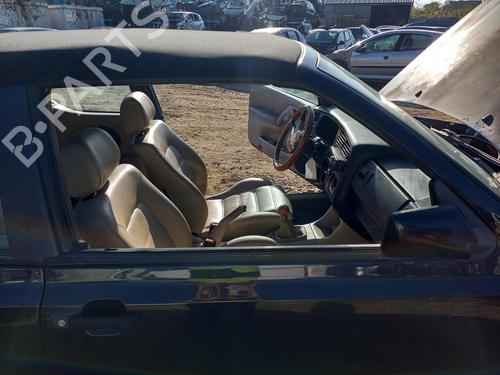 Used Front right window mechanism VW GOLF III Cabriolet (1E7) 2.0 (115 hp) 24240468