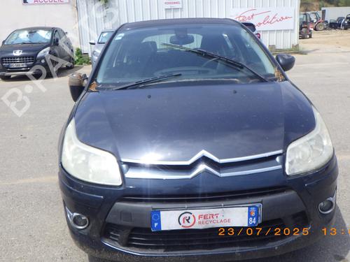 Left sun visor CITROËN C4 I (LC_) 1.6 HDi | BP28023665I1  - Image 6