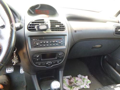Front left window mechanism PEUGEOT 206 Hatchback (2A/C) 2.0 HDI 90 | BP24243119C22 