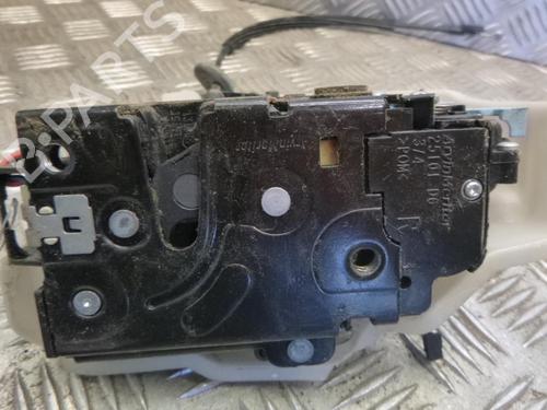 Rear right lock VW GOLF V (1K1) 1.9 TDI | BP24241373C99 