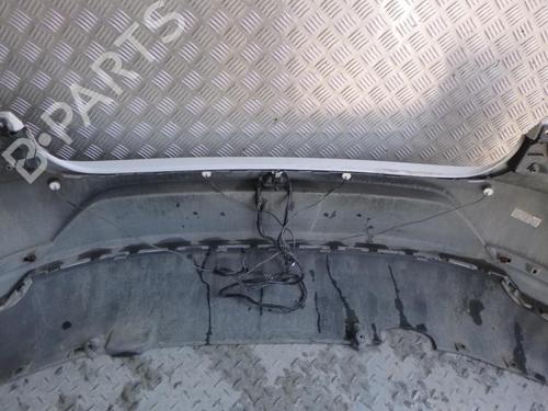 Rear bumper SEAT IBIZA IV (6J5, 6P1) 1.6 TDI | BP24240650C8