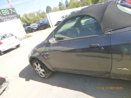 Left front door FORD STREET KA (RL2) 1.6 | BP29209341C2 