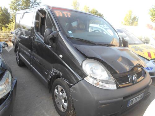 Used Parts RENAULT TRAFIC II Van (FL)  2.5 dCi 135 (FL0D)  2364014