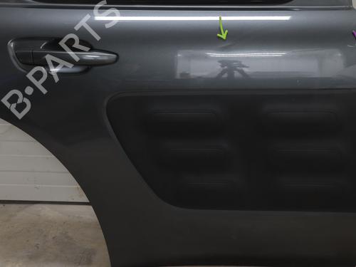 Dør højre bagtil CITROËN C4 CACTUS 1.2 THP 110 | BP32373833C5 - Image 8