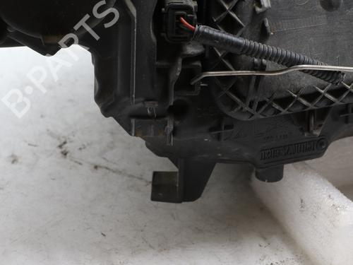 Left headlight RENAULT MEGANE III Hatchback (BZ0/1_, B3_) 1.5 dCi (BZ0C) | BP30860498C28 - Image 5