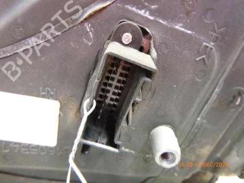 Right mirror OPEL ASTRA H (A04) 1.7 CDTI (L48) | BP24241860C27