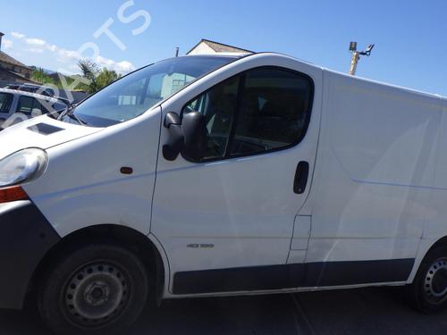 Left tailgate RENAULT TRAFIC II Van (FL) 1.9 dCi 100 (FL0C, FL0K, FL0B) | BP26200266C76  - Image 10