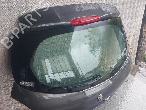 Tailgate PEUGEOT 208 I (CA_, CC_) 1.2 VTI 82 | BP25202937C6
