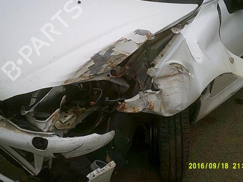 Right headlight PEUGEOT 206 Hatchback (2A/C) 1.1 i | BP24242403C29 