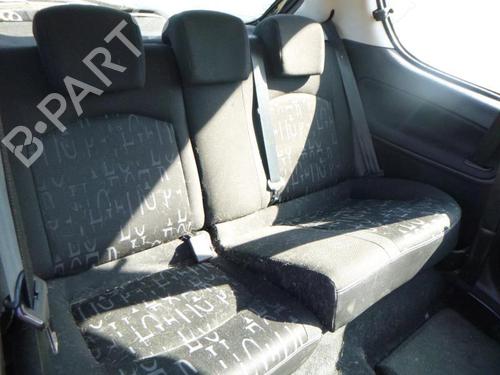 Front left window mechanism PEUGEOT 206 Hatchback (2A/C) 2.0 HDI 90 | BP24243119C22 
