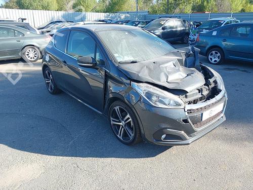 Front left panel PEUGEOT 208 I (CA_, CC_) 1.6 BlueHDi 120 | BP24939505C58 - Image 15