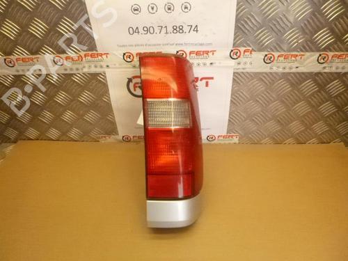 Used Right taillight Right taillight VOLVO V70 I (875, 876) 2.4 (144 hp) 24241566 24241566