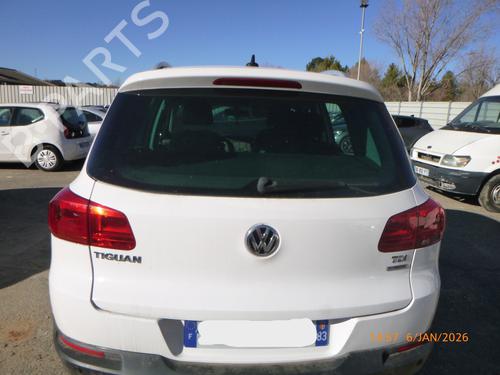 Portellone/Cofano posteriore VW TIGUAN (5N_) 2.0 TDI (110 hp) 31363339