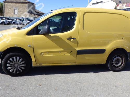 Front left door window CITROËN BERLINGO Box Body/MPV (B9) 1.6 HDi 90 | BP24240434C18 